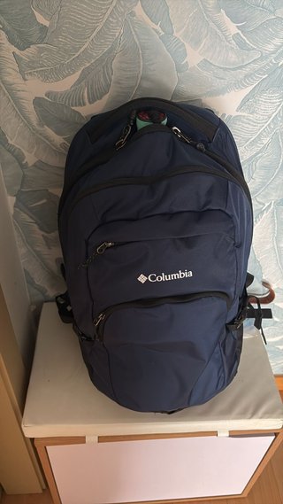 Mochila Trail Columbia Azul