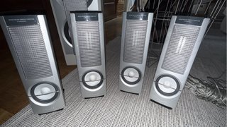 Altavoces Philips 5.1 Dolby Surround