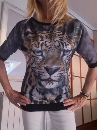 Camiseta Atmosphere  talla 36