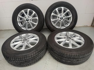 Llantas 16 pulgadas originales Volkswagen T5 T6