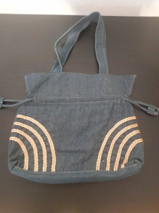 Bolso de mujer estilo vaquero