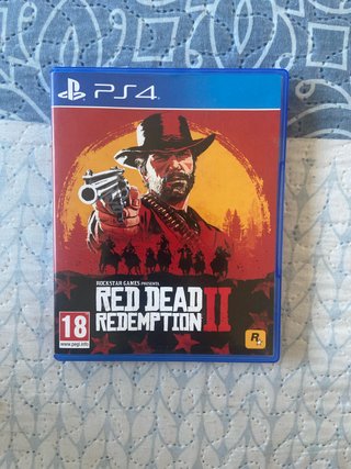 Red Dead Redemption 2 (PS4)