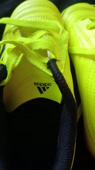 Zapatillas de Fútbol Adidas Niño
