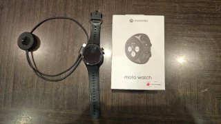 Motorola Moto Watch