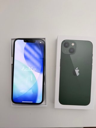 iPhone 13 128GB Verde