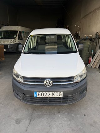 Volkswagen Caddy 2017