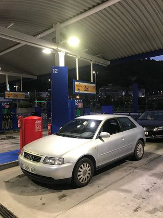 Audi A3 1998
