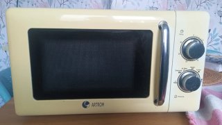 Microondas Vintage Artrom MM720WML