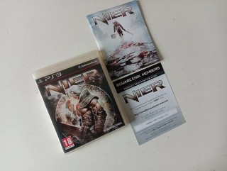 Nier PlayStation 3 PS3