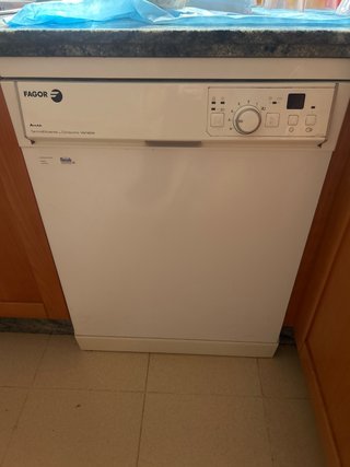 Lavavajillas Fagor Blanco