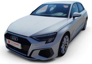 AUDI A3 Sportback Genuine 35 TDI 110kW S tronic