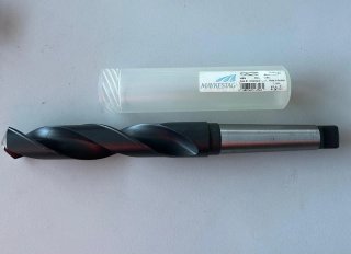 Broca conica helicoidal Maykestag 37mm