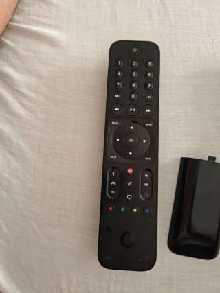 Mando a distancia Vodafone TV 2 UNIDADES