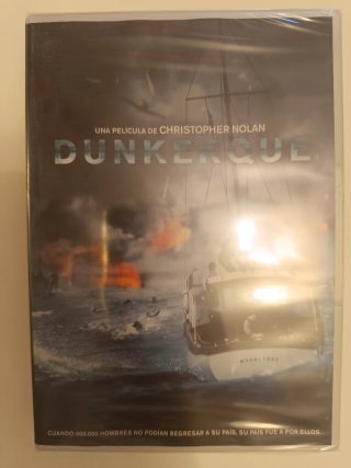 Dunkerque (DVD)