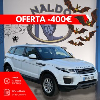 Land Rover Range Rover Evoque 2017