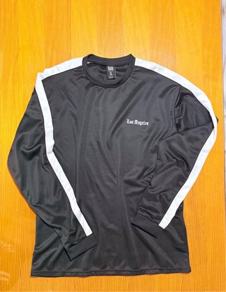 Jersey Black Squad Negro Talla XL
