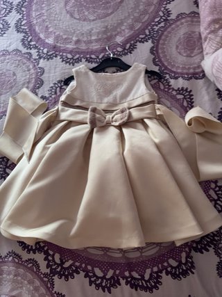 Vestido de Ceremonia Talla 2