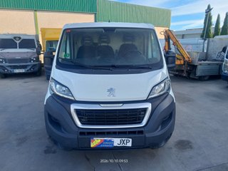 Peugeot Boxer 2017