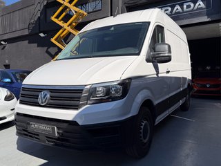 Volkswagen Crafter 35 Chasis CS RD L3 2.0 TDI 130kW RWD