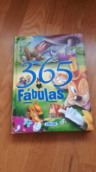 Lote 2 libros de cuentos