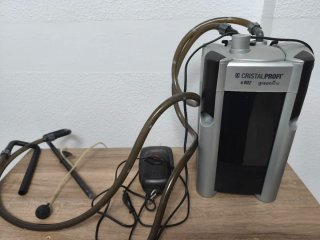 Filtro Externo JBL CristalProfi e902