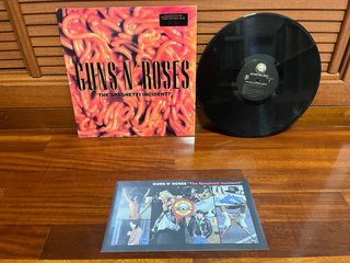 Guns N' Roses - The Spaghetti Incident?