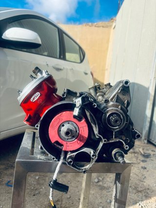 Motor AM6 80cc Airsal
