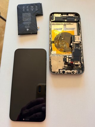 iPhone 12 Pro per parti