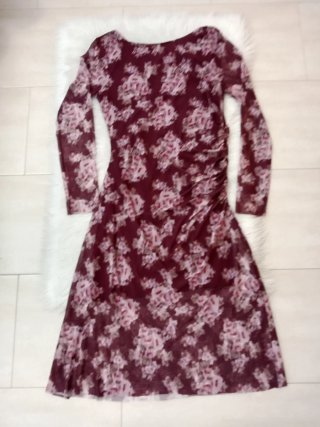 Vestido largo XL
