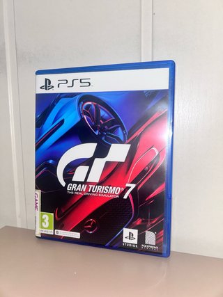 Gran Turismo 7 (PS5)