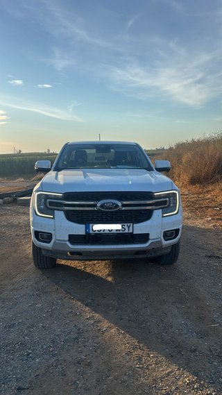 Ford Ranger 2024