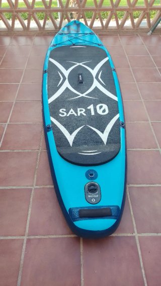 Tabla de Paddle Surf Wattsup SAR 10