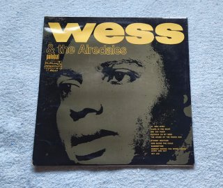Vinilo Wess & The Airedales
