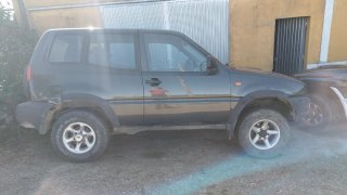 Nissan Terrano 1997