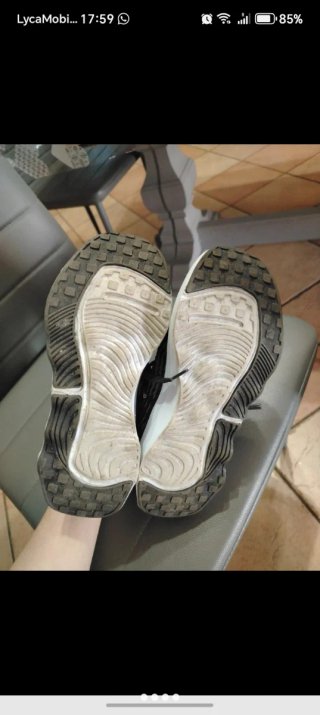 Scarpe Nere