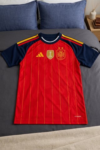 Camiseta s.española talla XXL
