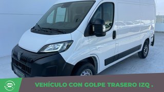 Peugeot Boxer Furgón 333 L2H2 -Golpe T.- 15.500€