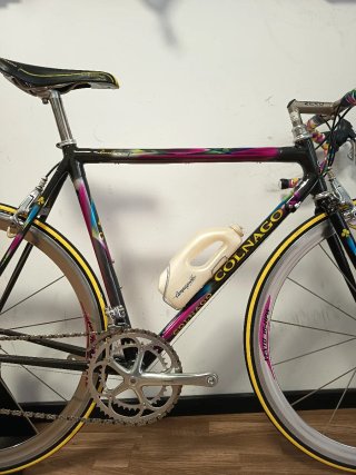 Bicicleta de Carretera Colnago C40 Lampre Talla 53