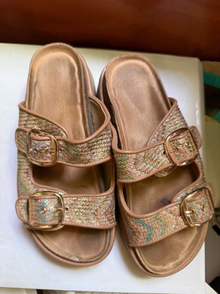 Sandalias Plataforma Talla 36