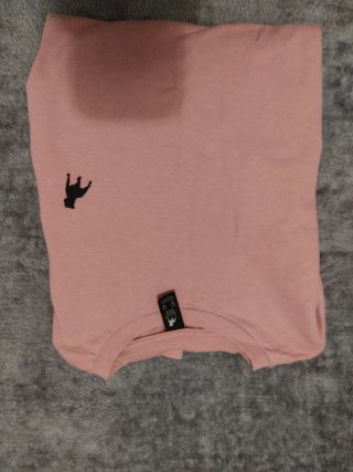 Jersey Rosa Talla M