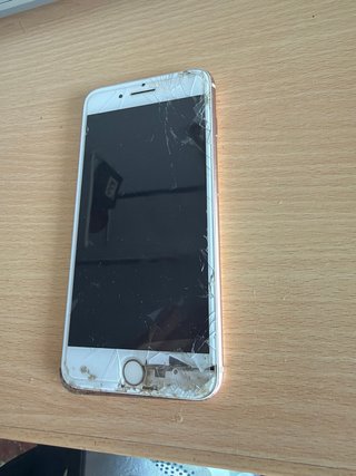 iPhone 8 Plus Oro Rosa