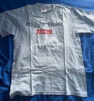 T-Shirt Montefiore Happy Years