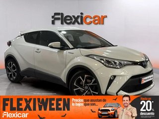 Toyota C-HR 1.8 125H Advance