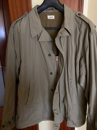 Chaqueta M1941, U.S. Army, REPRO