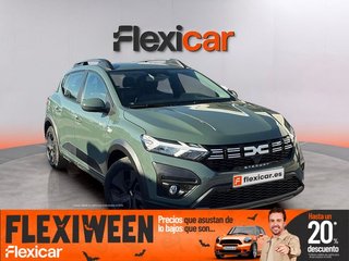 Dacia Sandero Expression 74kW (100CV) ECO-G