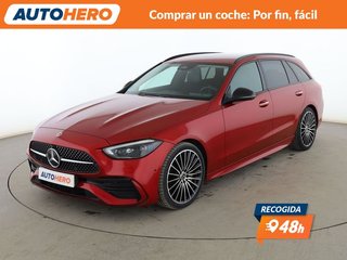 Mercedes-Benz Clase C C 220 d Mild-Hybrid Estate