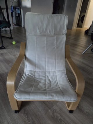 Sillón Infantil IKEA Poäng
