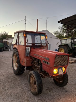 Tractor Barreiros 4000 V