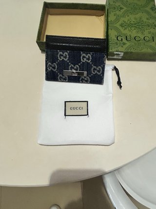Portacarte Gucci
