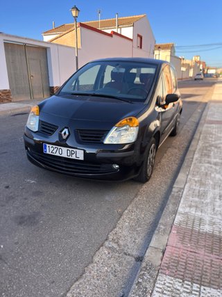 Renault Modus 2005